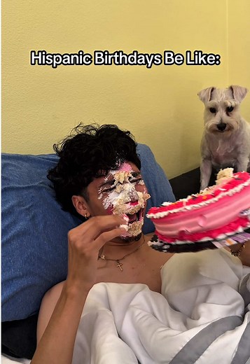 Hispanic Birthday Celebrations: A Comedy Skit