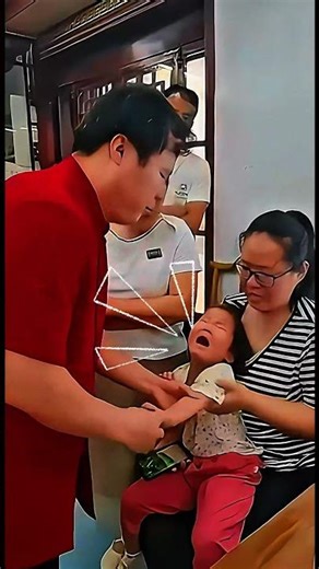 Child's Dislocated Elbow Fixed Instantly by Doctor #satisfying #orthopedic #emergency medicine