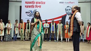 3.9K views · 111 reactions | Reeya Dutta is currently posted as...