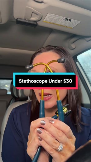 Affordable Stethoscopes for Nurses Under $30