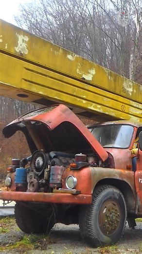 118K views · 1.5K reactions | Amazing Start After 5 Years #ColdStart #Restoration #AbandonedTruck | Crazy Restoration | Facebook