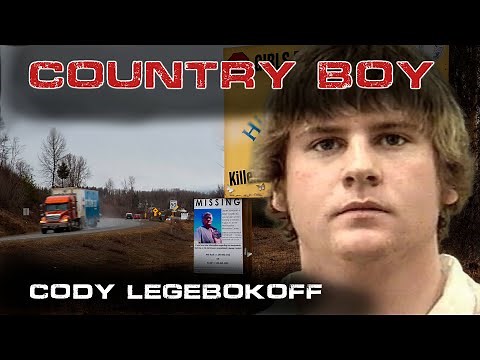 Serial Killer Documentary: Cody " Country Boy" Legebokoff