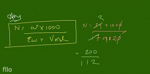 A 5.0 mL solution of H2​O2​ liberates 1.27 g of iodine from an ... | Filo