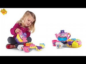 LeapFrog Musical Rainbow Tea Set
