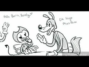 Little kisses.||BATIM comic dub (+new outro!)