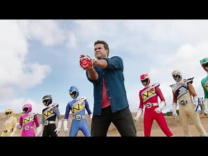 Power Rangers Beast Morphers EP15 : Grid Connection