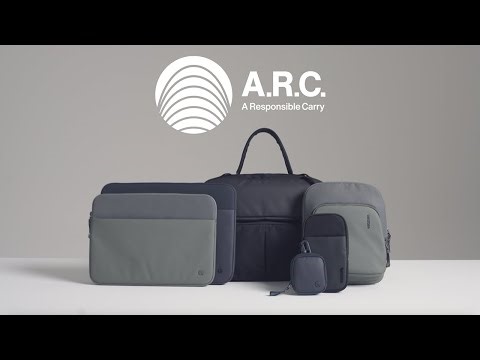 Incase A.R.C - A Responsible Carry - 2024 Collection