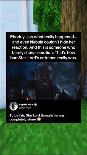 In Avengers: Endgame (2019), Star Lord's entrance was Stupid