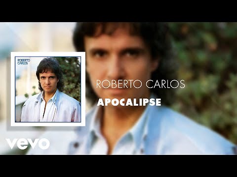 Roberto Carlos - Apocalipse (Áudio Oficial)