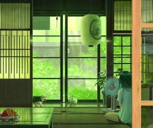 Summer Live Wallpaper