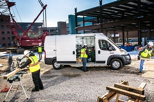 2014 Ram ProMaster Recalled For Brake Failure