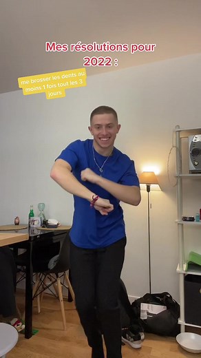 Chorée humoristique par Michou et Elsa