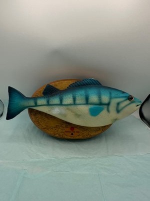 GEMMY Frankie The Fish Give Me Back That Filet O Fish McDonalds Sound Works Read | eBay