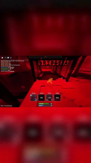 Phantasm LMS Eternity V2 #roblox #dieofdeath #lastmanstanding #fyp #death