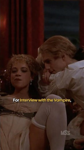 Why Anne Rice Opposed Tom Cruise as Lestat #shorts