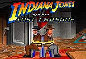 Indiana Jones and The Last Crusade