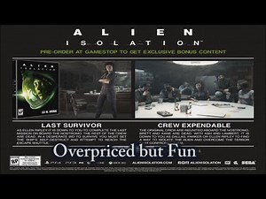 Alien Isolation DLC Review