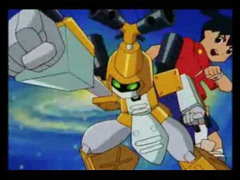 Medabots (opening español latino)