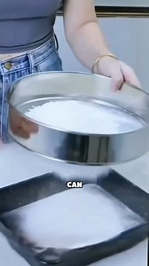 3.4K views · 26 reactions | Make baking easy with this stainless steel flour sifter. Smooth flour every time. #baking #bakingfromscratch #homebaking #flour #bakingtips | Taylor Recipes | Facebook