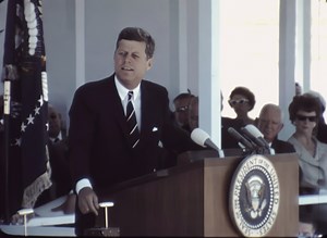 Preserving JFK’s Landmark Speech at San Luis Dam: DWR Commemorates Historic Presidential Visit with Newly Remastered Video