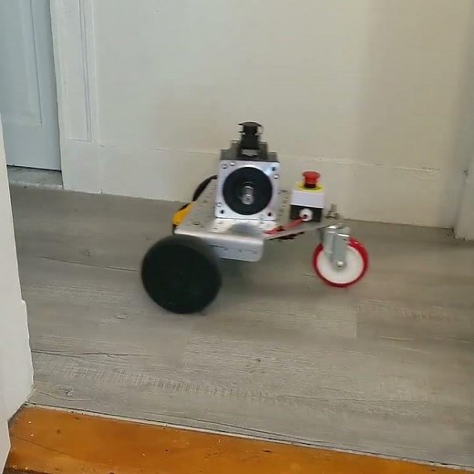 Introducing the ODrive Botwheel Explorer.