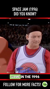 309K views · 2.5K reactions | Well played, Space Jam. Well played. #spacejam #spacejam1996 #spacejammovie #spacejamanewlegacy #warnerbros #looneytunes #looneytunes #michaeljordan #billmurray #bugsbunny #daffyduck #yosemitesam #lolabunny #animation #animatedmovies #larrybird #patrickewing #sportsmovies #wayneknight #90smovies #90smovie #scottneumyer #didyouknowthis #didyouknowthat #movietrivia #triviadude #ivanreitman | Scott Neumyer | Facebook