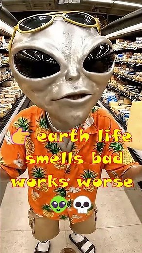 Alien #9 Roasts Humans So Bad…💀