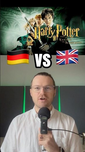 Harry Potter und die Kammer des Schreckens Trailer Deutsch vs Englisch 🇩🇪 vs 🇬🇧 🤔