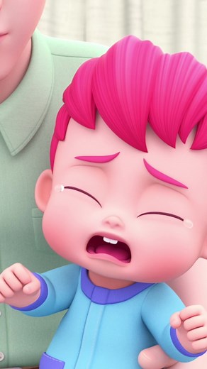 Boo-hoo Boo-hoo🥺 #emotion #sad #Bebefinn #education #kids #song #kidssong #songforkids #tiktokkids #cute #baby #bebes #youtube #clip #animation #fyp #fy #foryou
