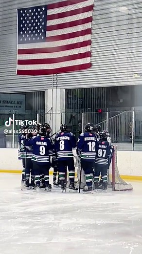 Hockey Fun at Sno-King Ice Arena in Renton, WA