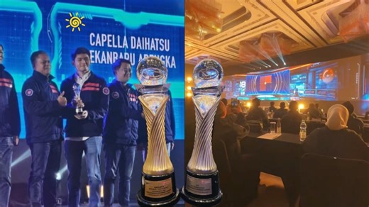 Capellamedan Daihatsu | Selamat & Apresiasi kepada @capelladaihatsu_arengka atas pencapaian luar biasa sebagai “The Best Sales - Dealer Outlet Cluster Non Java... | Instagram