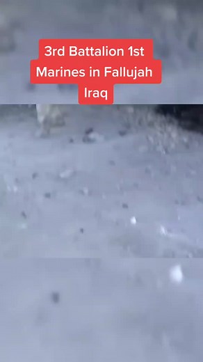 Intense Combat Footage: 3rd Battalion 1st Marines in Fallujah