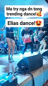 9.2K views · 77 reactions | Elias dance daw! matry nga #forentertainmenpusposeonly #fypシ゚viralシfypシ゚ #fyp2025シ゚viral #fypviral2025シ #bunosesearnings #trendingreelsvideo #ThankYouForTheTrust | DJ Ashely Stephanie MUSIC BAND | Facebook