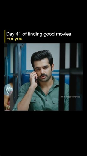 Finding Good Movies on Instagram: "Movie Name & Review:-Hello Guru Prema Kosame is a light-hearted romantic comedy that blends campus fun, awkward friendships, and emotional honesty into a familiar yet charming love story. The film stars Ram Pothineni as Sanju, a carefree and outspoken youngster who believes he understands love—until life proves him wrong.Sanju’s world changes when he meets Anu, played by Anupama Parameswaran. Unlike the usual instant-romance setup, the story focuses more on mis