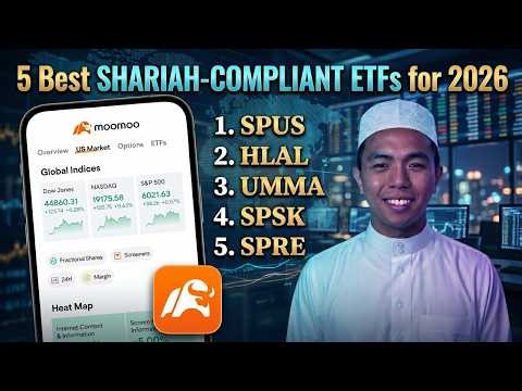 Lupakan ASB? Kenapa Ramai Lari Ke ETF Halal Di Moomoo? Ini Sebab Sebenarnya...