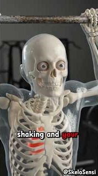 What Happens If You Do 20 Pull-Ups Every Day for 30 Days #30daychallenge #science #anatomy