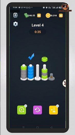 LEGIT PLAY TO EARN GCASH | FREE EARNING APP | NUT GO