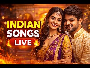 Live Music Stream → Indian Songs Live Stream