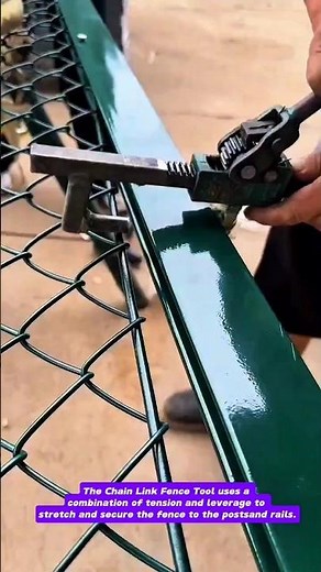 Chain Link Fence Installation: Tools and Techniques!