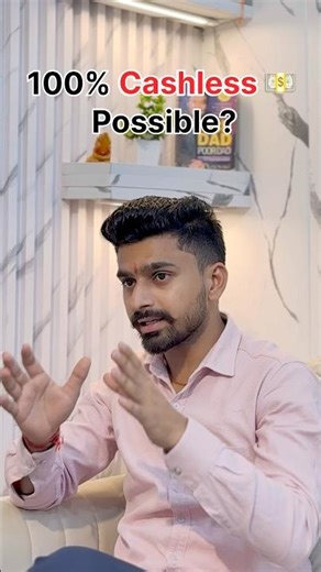 100 % cashless in india 🇮🇳 #india #shorts #cash #techno #programming #jobs #job #coder #progra
