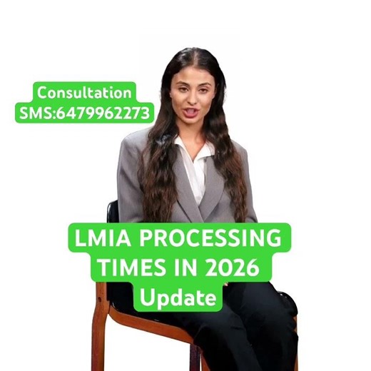 LMIA PROCESSING TIME IN 2026#lmia #fypシ゚viralシfypシ゚viralシalシ