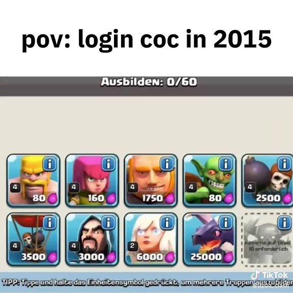 always coc❤️ • • #coc #clasherindonesia #clashofclanstiktok #clashofclans