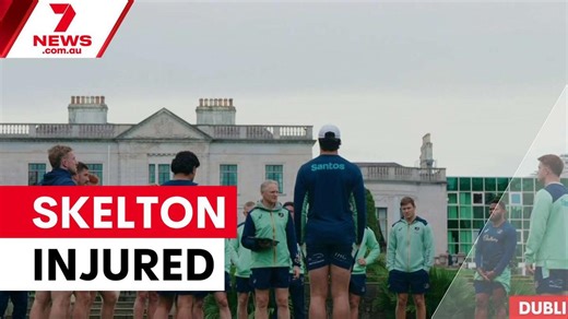 Skelton ruled out as Wallabies seek redemption