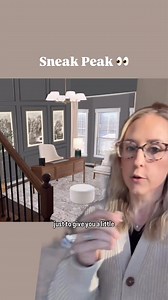 This week I’m sharing how I would design this awkward front room to feel more intentional! 🤎Tell me what you’d add or change in the comments! 👇🏼Do you have an awkward front room in your home?#frontroom #homeofficeideas #interiordesign | Come Stay Awhile