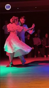 Dagny Arizona Miller & Iakof Shonsky tango to “La Milonga de Buenos Aires” by Francisco Canaro (3/9)