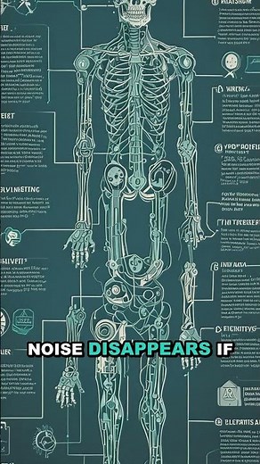 Why you hear your pulse only when lying down