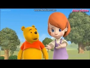 My Friend Tiger and Pooh The Tiglet and Pigger Switcher-Roo - ALEX GIBBS