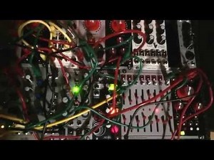 Verbos Electronics rhythm racket