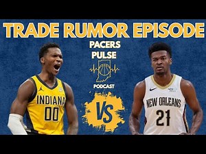 Pacers Trade Rumor: Pelicans Want Bennedict Mathurin, Indiana Eyeing Yves Missi