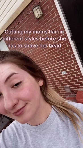 Cutting My Mom's Hair: Loc Hairstyles